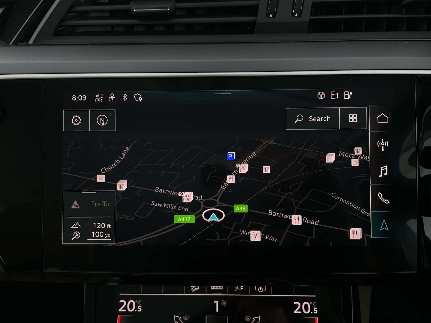 Used Audi e-tron 2021 for sale - 77399467: Photo 7