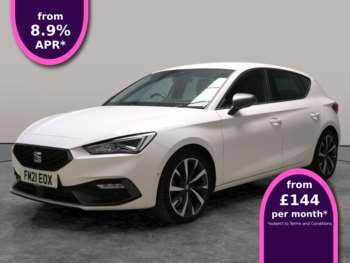 2021 - 1.5 TSI EVO FR Sport Hatchback 5dr Petrol Manual Euro 6 (s/s) (130 ps) - HE