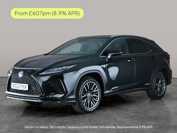 Used Lexus RX 2022 for sale - 79160781: Photo