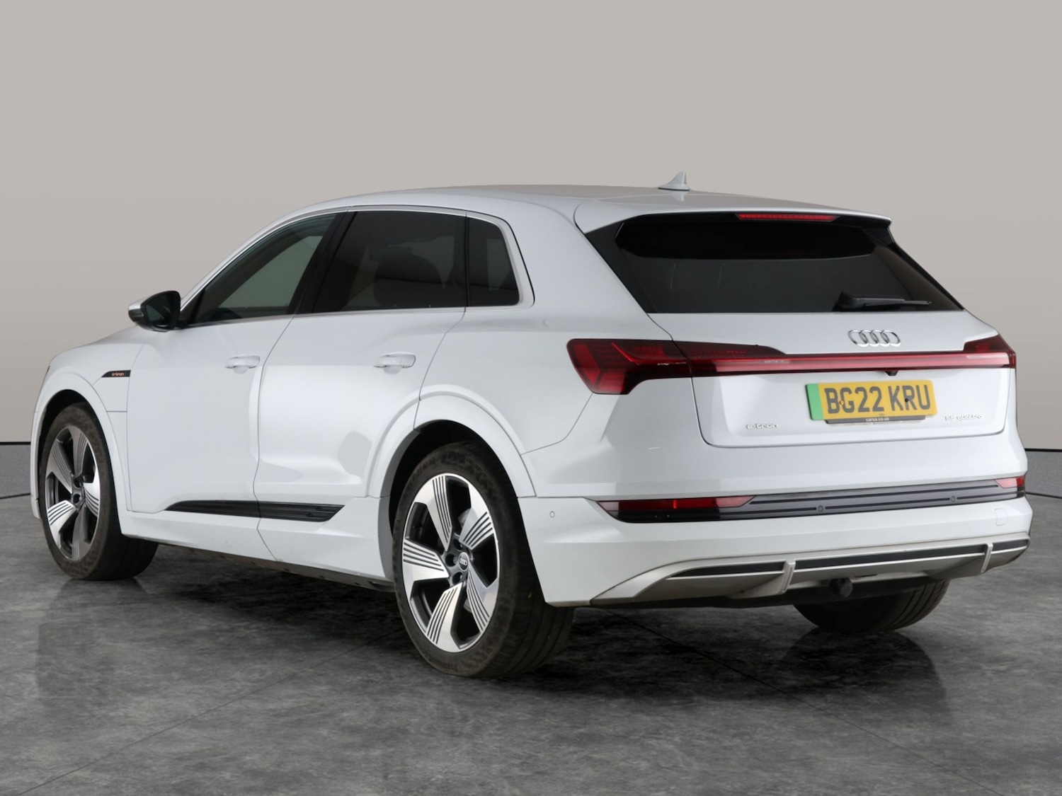 Used Audi e-tron 2022 for sale - 77063647: Photo 12
