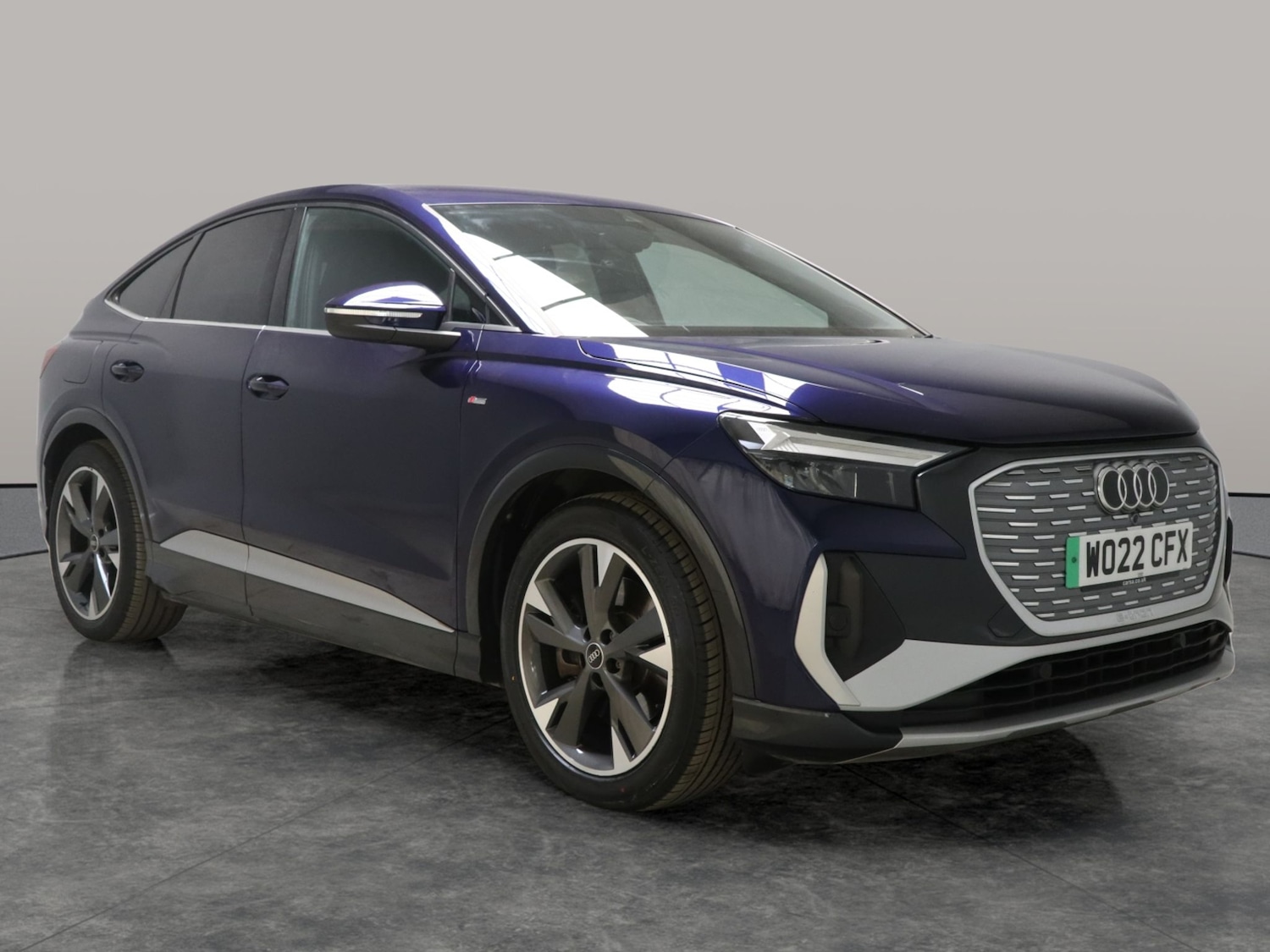 Used Audi Q4 e-tron 2022 for sale - 76191810: Photo 11