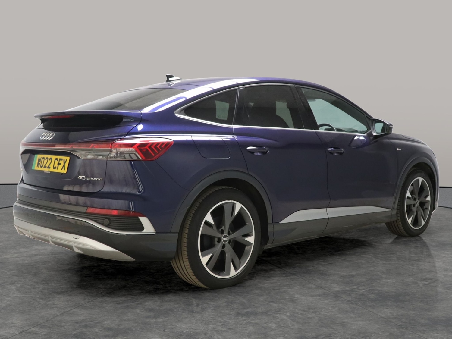 Used Audi Q4 e-tron 2022 for sale - 76191810: Photo 13