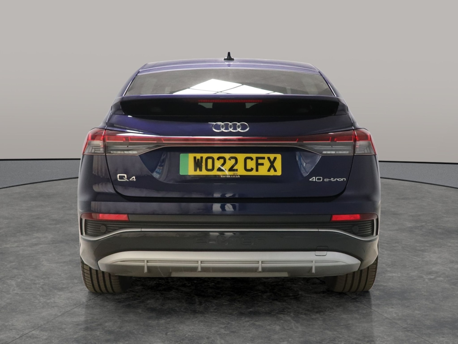 Used Audi Q4 e-tron 2022 for sale - 76191810: Photo 14