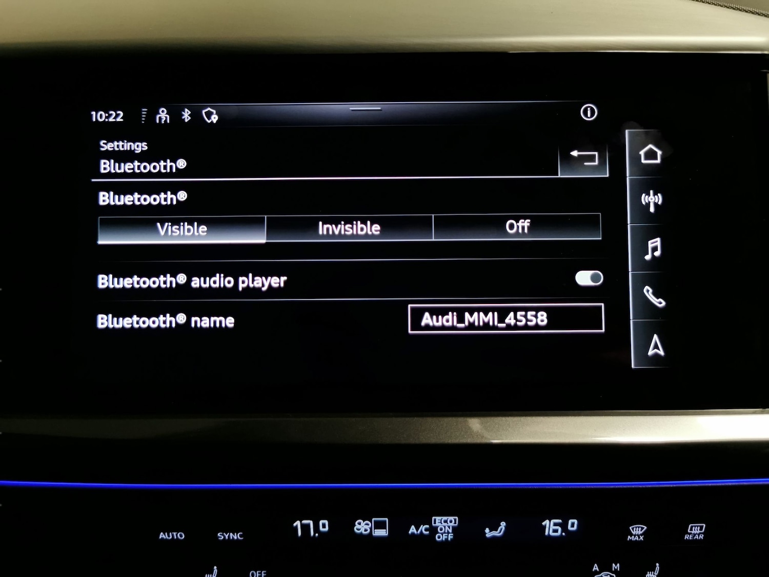 Used Audi Q4 e-tron 2022 for sale - 76191810: Photo 18