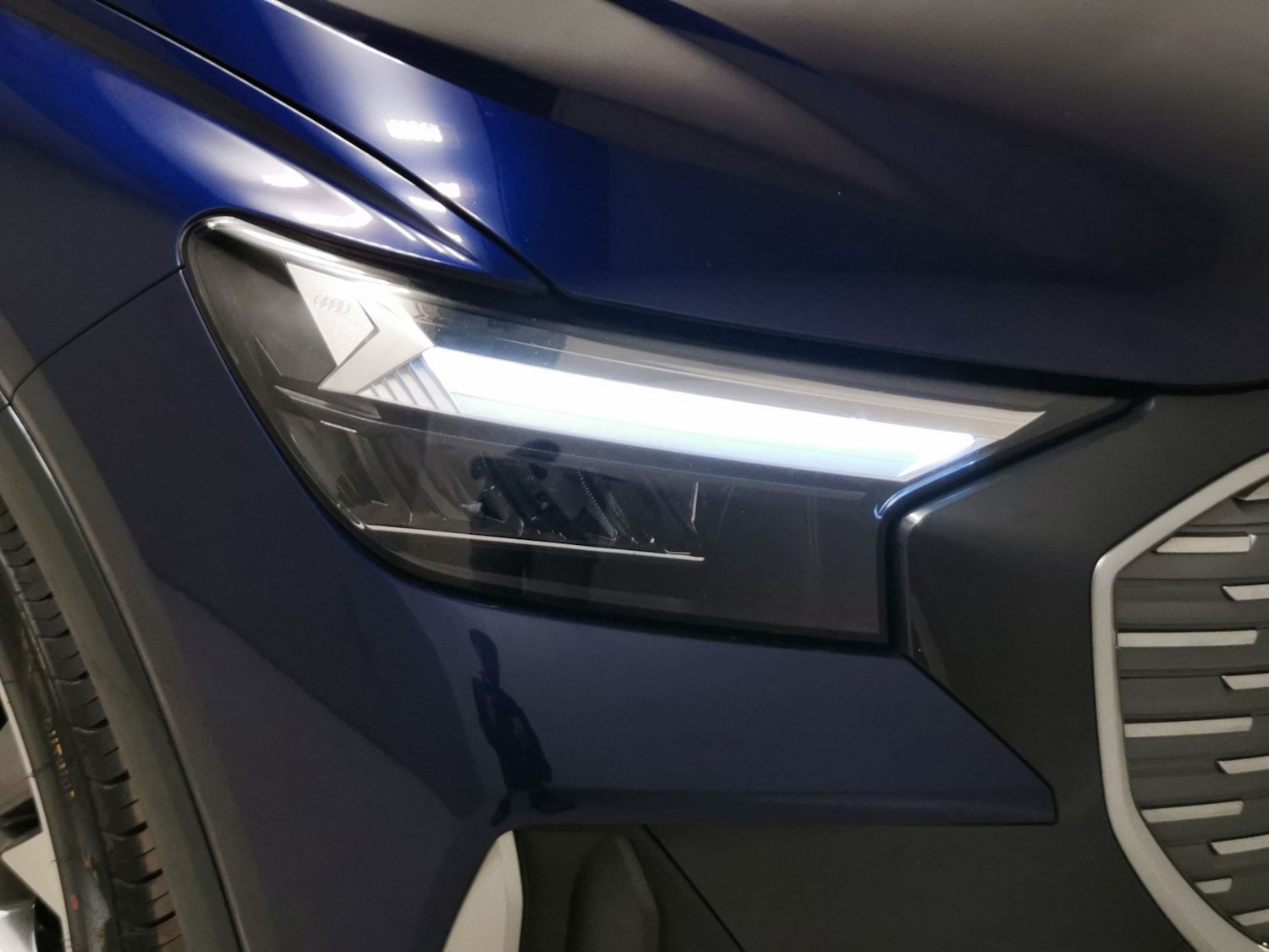 Used Audi Q4 e-tron 2022 for sale - 76191810: Photo 27