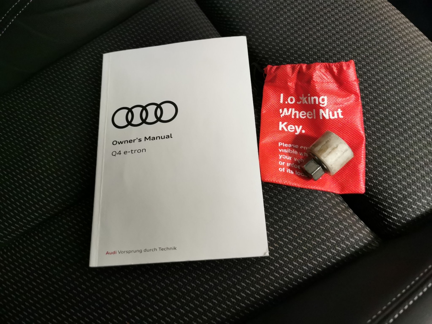 Used Audi Q4 e-tron 2022 for sale - 76191810: Photo 39