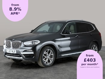 2018 - 2.0 20d xLine SUV 5dr Diesel Auto xDrive Euro 6 (s/s) (190 ps) - AUTO PARK