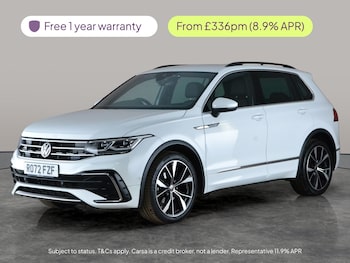 Used Volkswagen Tiguan 2022 for sale - 79399671: Photo