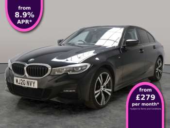 2020 - 330e M Sport 4dr Auto
