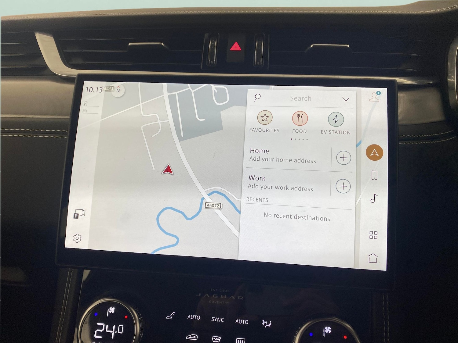 Used Jaguar F-Pace 2021 for sale - 78132501: Photo 5