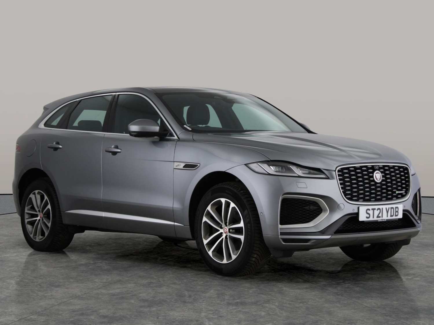Used Jaguar F-Pace 2021 for sale - 78132501: Photo 7