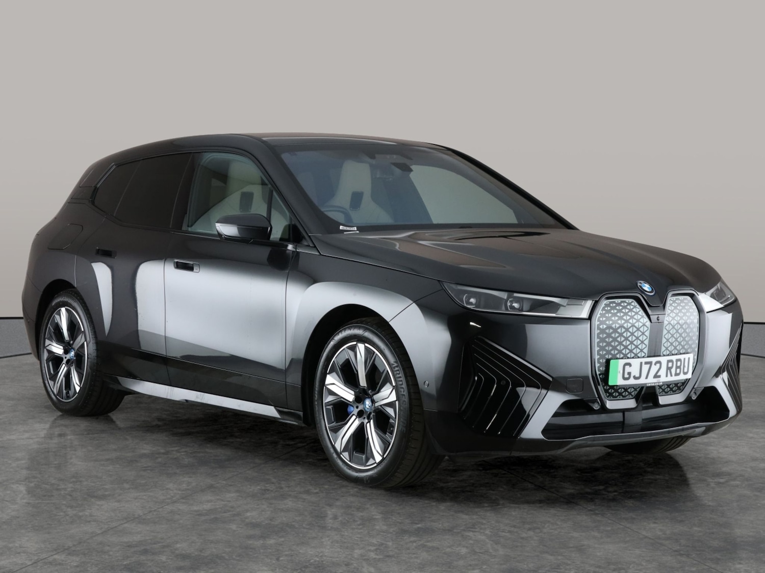 Used BMW iX 2022 for sale - 76736230: Photo 10