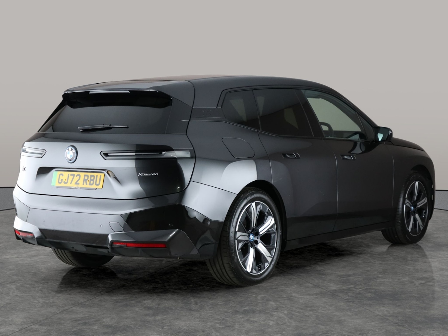 Used BMW iX 2022 for sale - 76736230: Photo 12