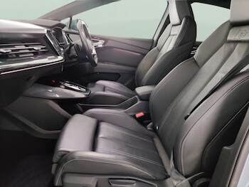 Used Audi Q4 e-tron 2022 for sale - 78478923: Photo