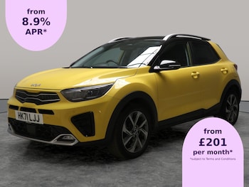 Used Kia Stonic 2021 for sale - 75516272: Photo