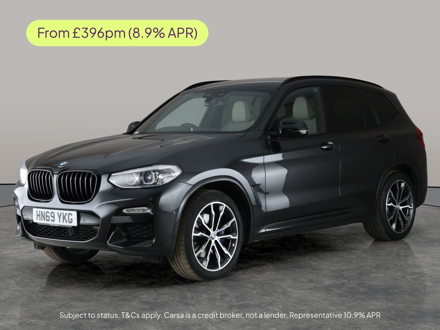 Used BMW X3 2019 for sale - 76908371: Photo 1