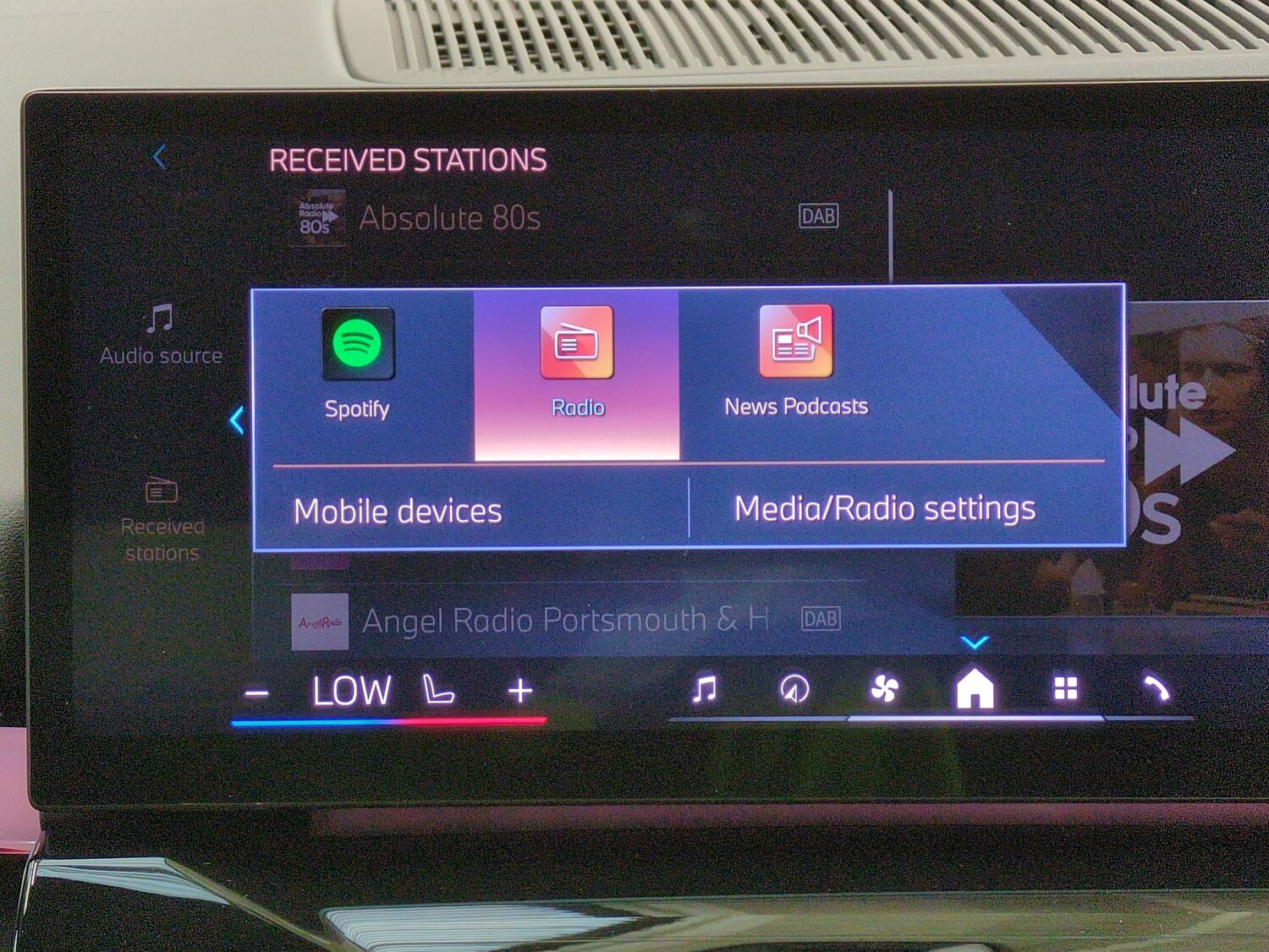 Vehicle 22