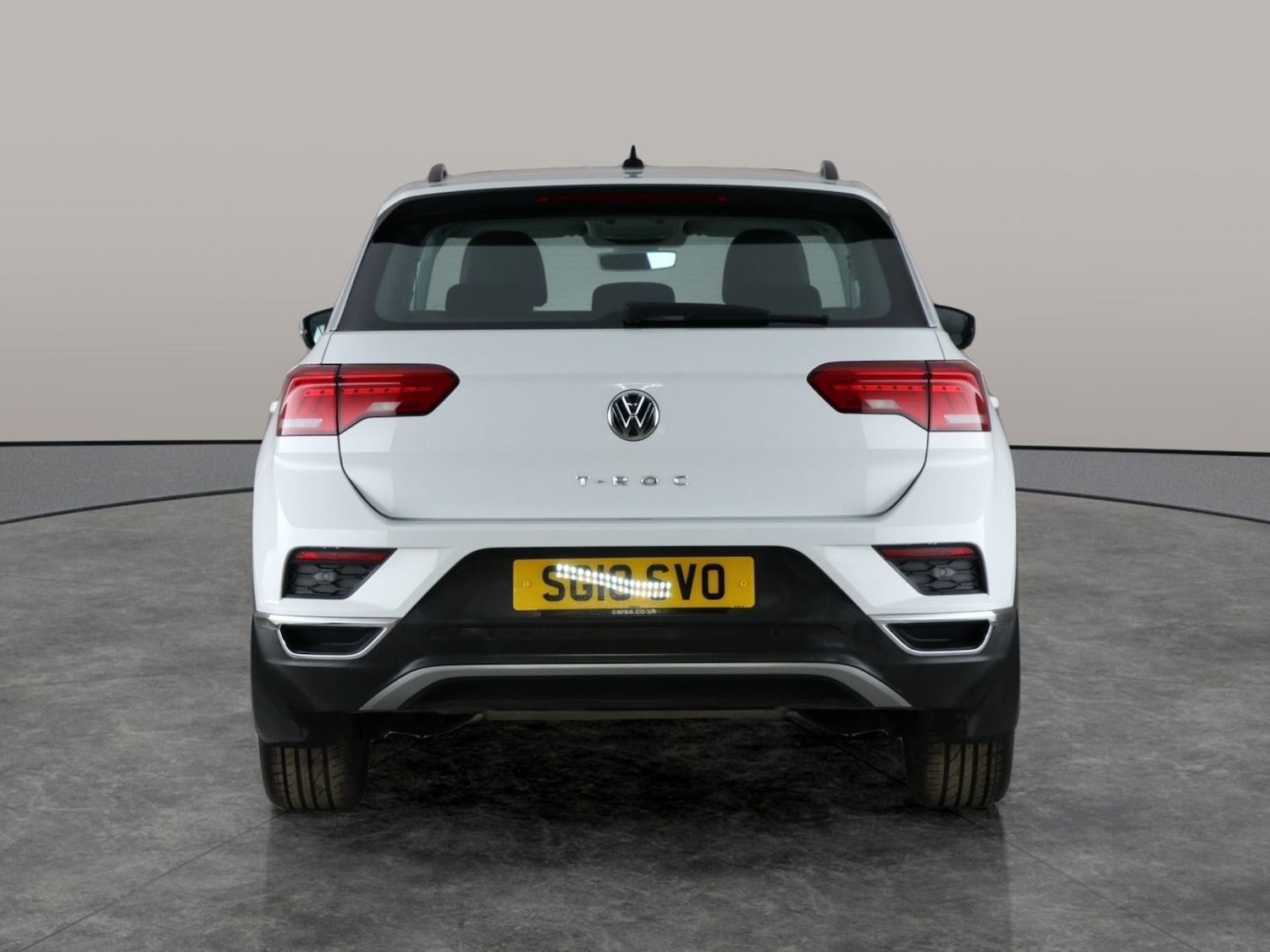 Used Volkswagen T-Roc 2018 for sale - 76159341: Photo 12