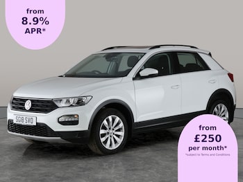 Volkswagen - T-Roc