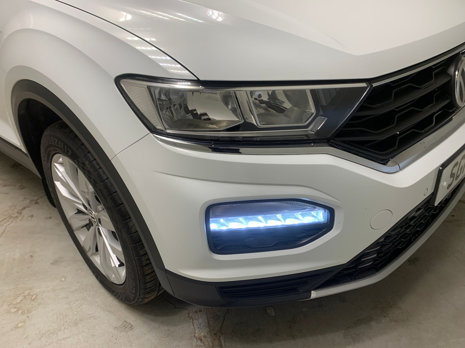 Used Volkswagen T-Roc 2018 for sale - 76159341: Photo 28