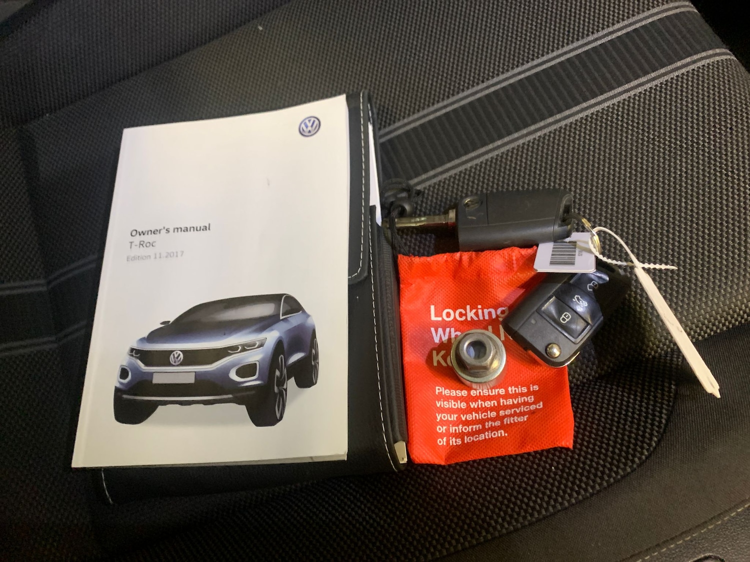 Used Volkswagen T-Roc 2018 for sale - 76159341: Photo 39