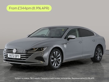 2022 - 1.4 TSI 13kWh Elegance Fastback 5dr Petrol Plug-in Hybrid DSG Euro 6 (s/s)