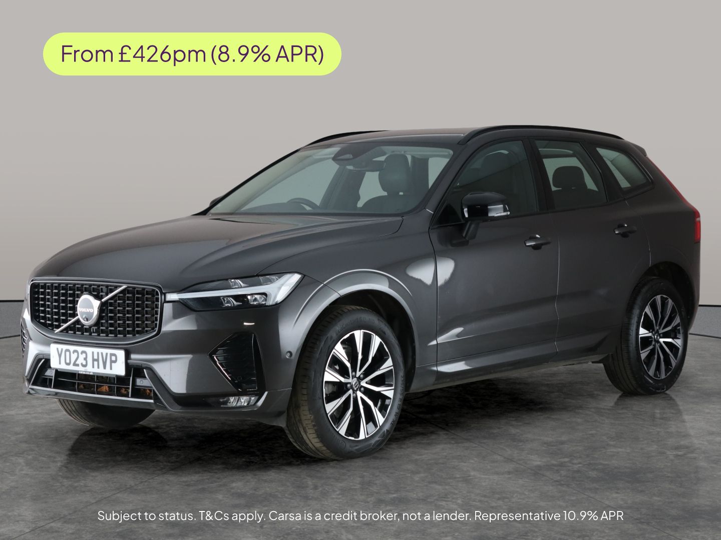 Used Volvo XC60 2023 for sale - 76978268: Photo 1