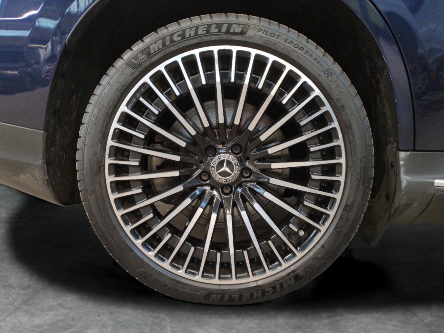 Used Mercedes-Benz EQC 2023 for sale - 76475407: Photo 27