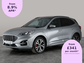 2022 - 2.5 EcoBoost Duratec 14.4kWh ST-Line X SUV 5dr Petrol Plug-in Hybrid CVT Eu