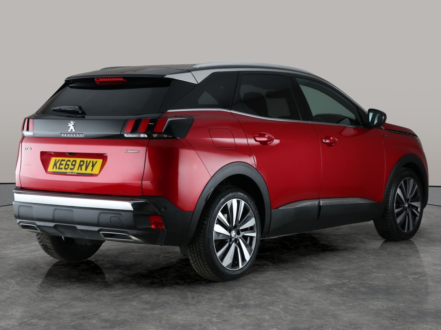 Used Peugeot 3008 2020 for sale - 76356083: Photo 14