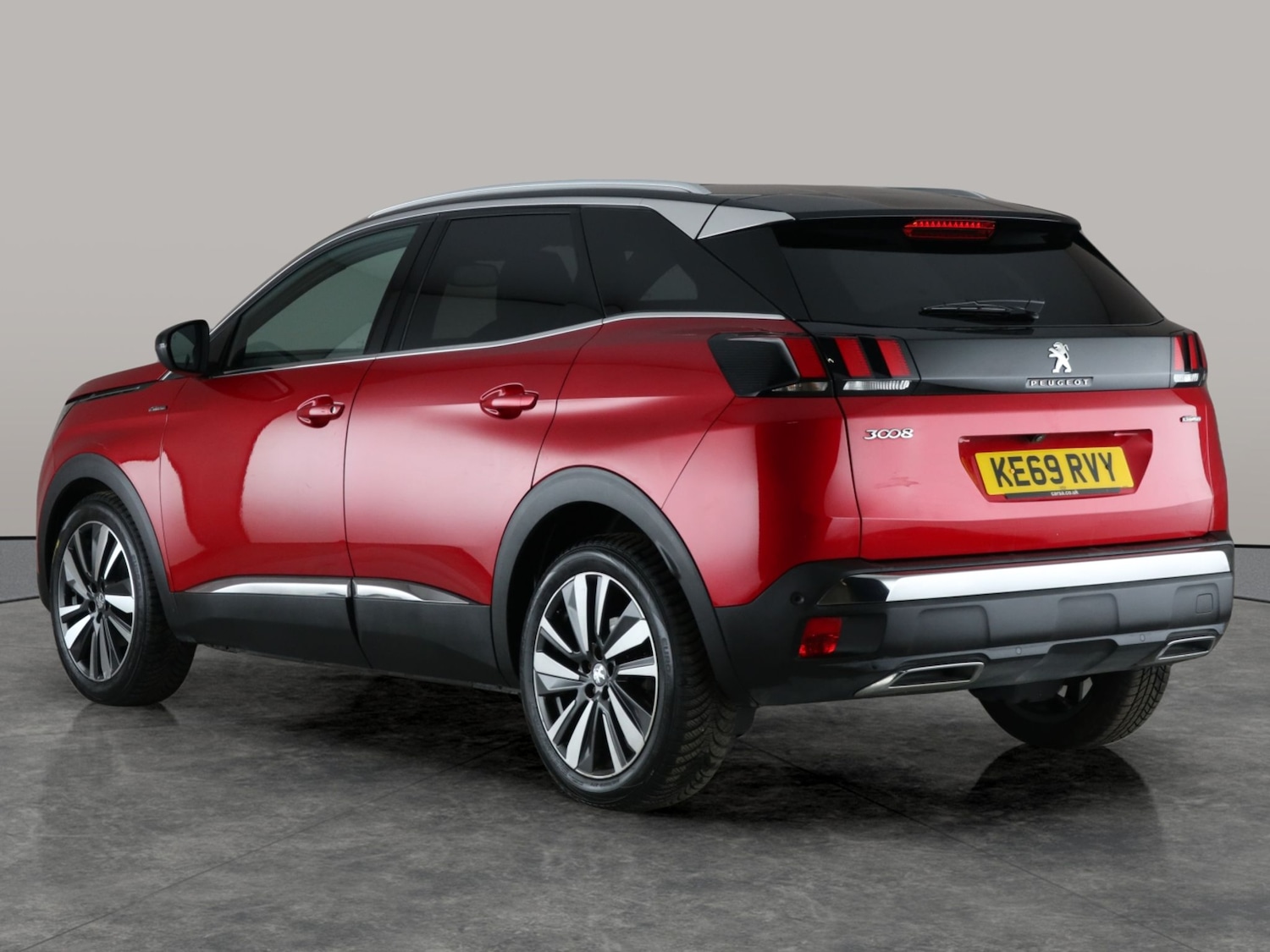 Used Peugeot 3008 2020 for sale - 76356083: Photo 17