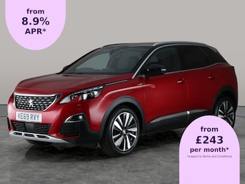 Peugeot - 3008