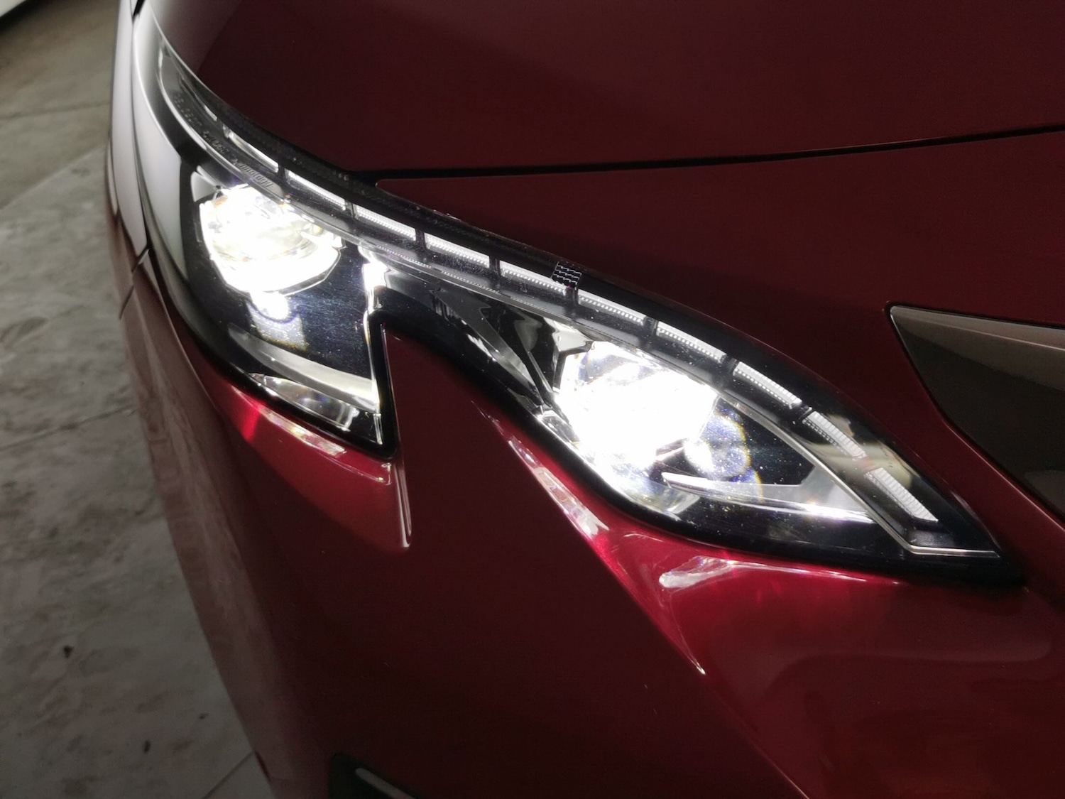 Used Peugeot 3008 2020 for sale - 76356083: Photo 7