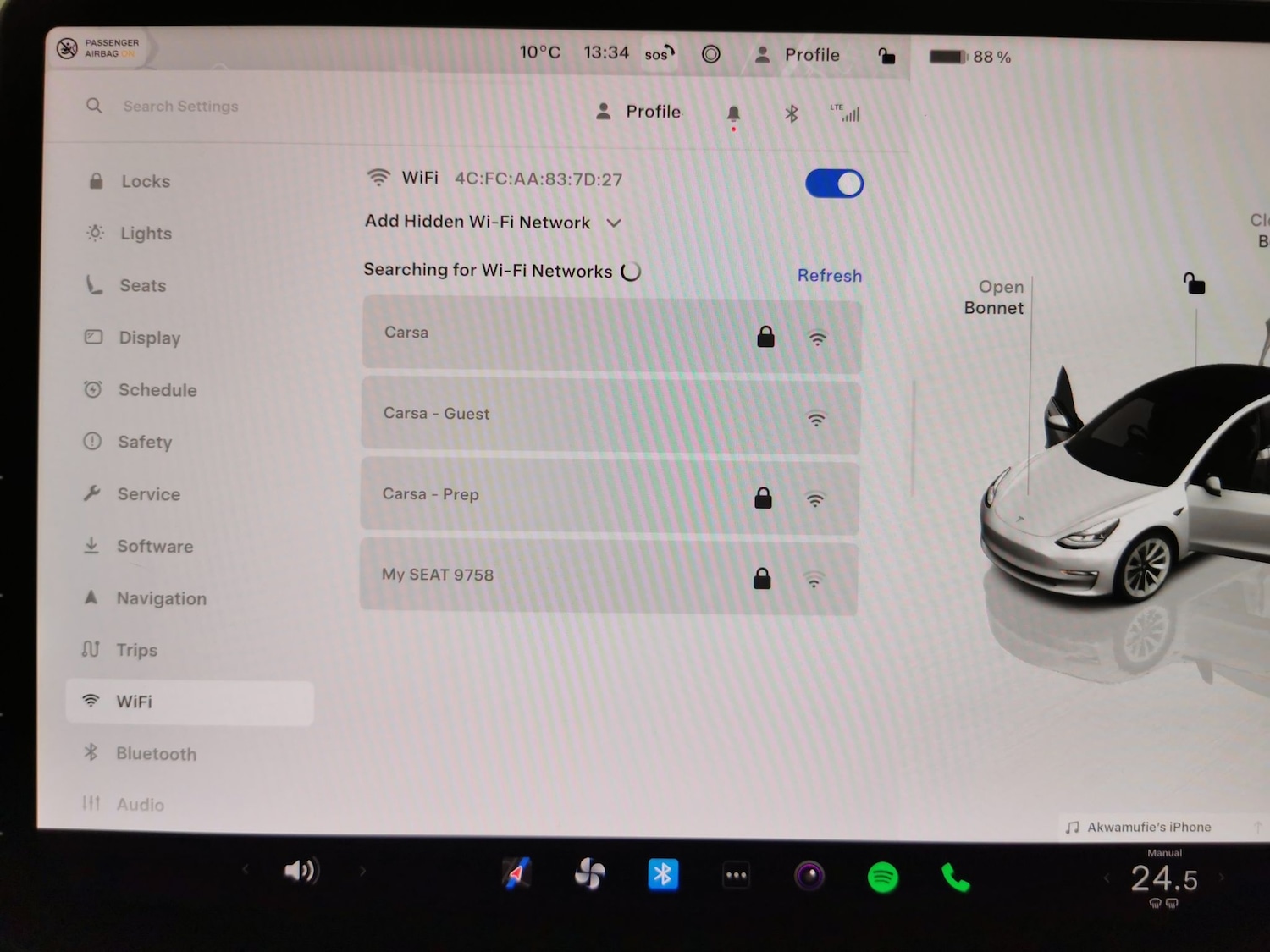 Used Tesla Model 3 2022 for sale - 77565559: Photo 15