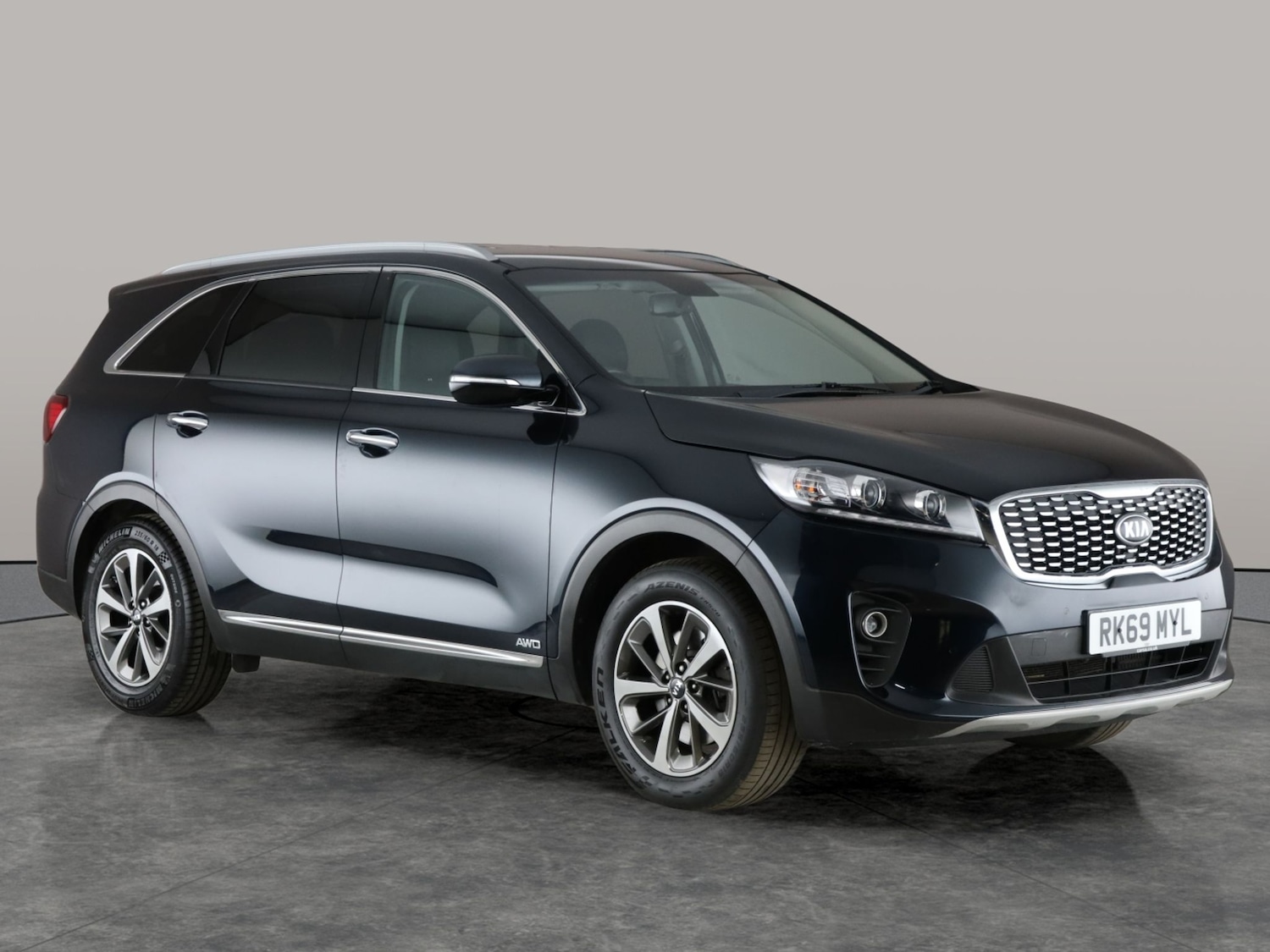 Used Kia Sorento 2019 for sale - 77082873: Photo 9