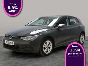 2022 - 1.5 TSI Life Hatchback 5dr Petrol Manual Euro 6 (s/s) (130 ps) - CLIMATE CO