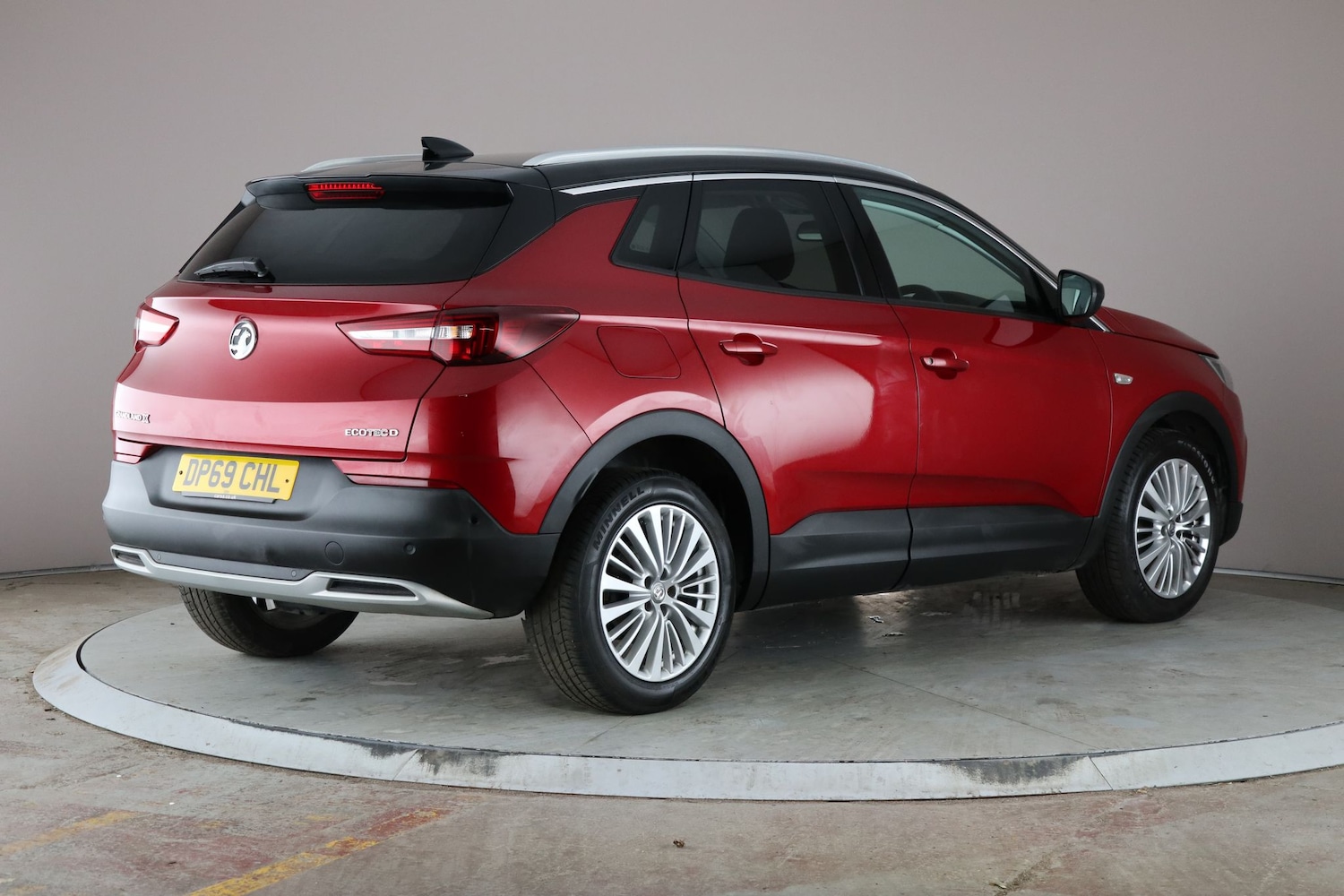 Used Vauxhall Grandland X 2020 for sale - 76487754: Photo 10