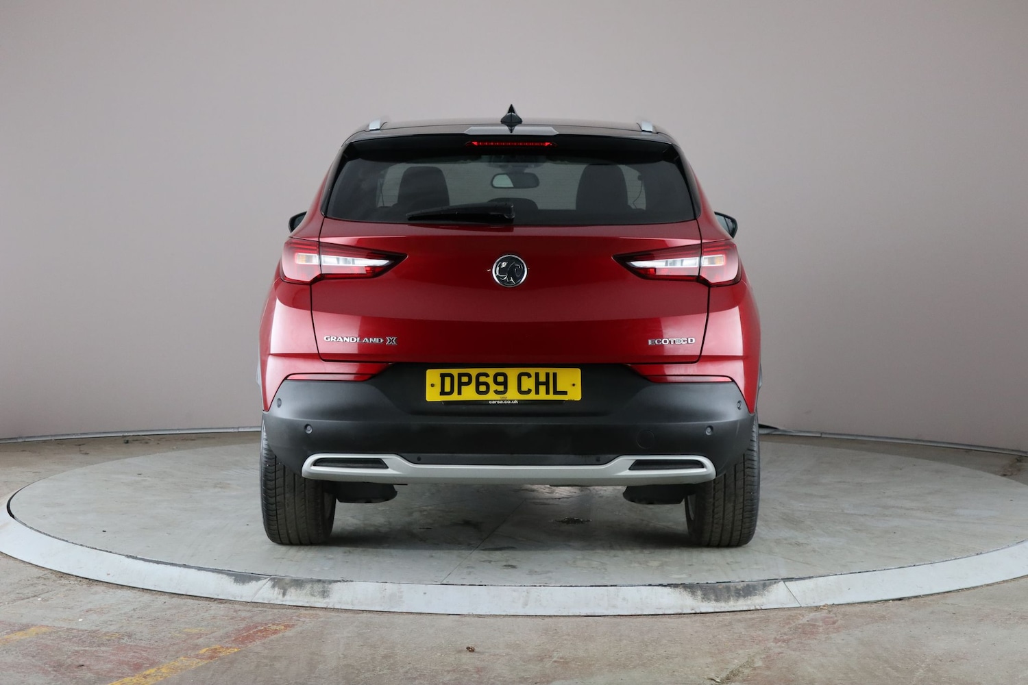 Used Vauxhall Grandland X 2020 for sale - 76487754: Photo 11