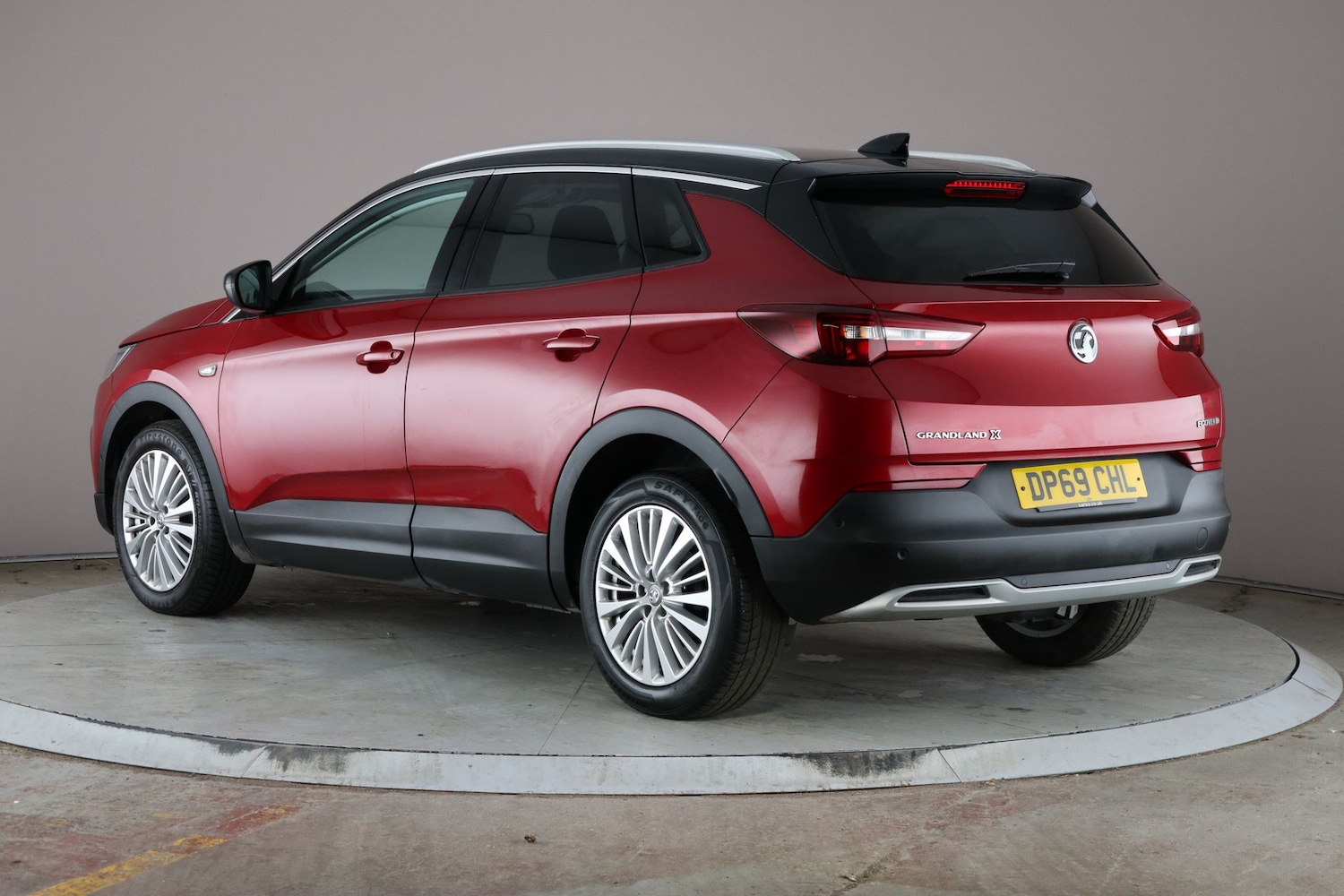 Used Vauxhall Grandland X 2020 for sale - 76487754: Photo 12