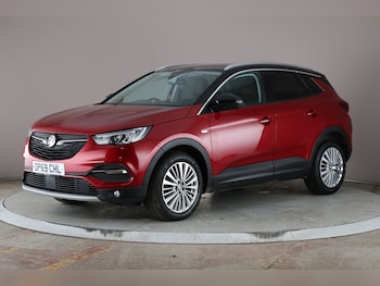 Used Vauxhall Grandland X 2020 for sale - 76487754: Photo