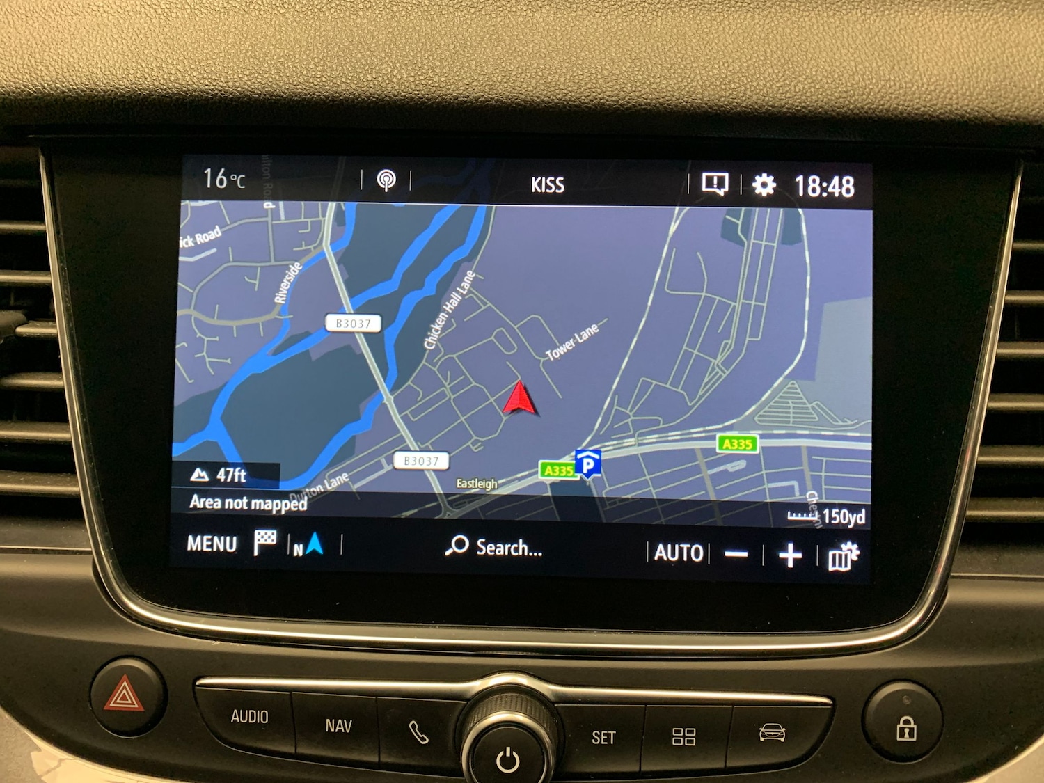 Used Vauxhall Grandland X 2020 for sale - 76487754: Photo 6