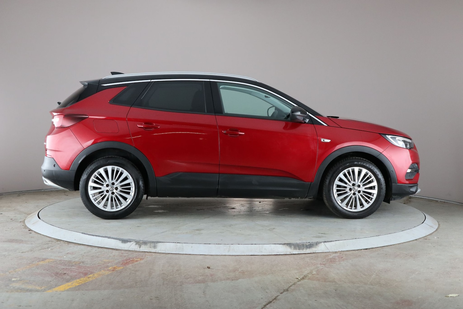 Used Vauxhall Grandland X 2020 for sale - 76487754: Photo 9