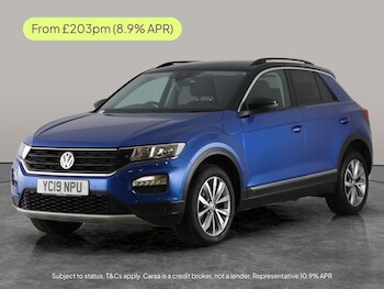 Used Volkswagen T-Roc undefined for sale - 78592047: Photo