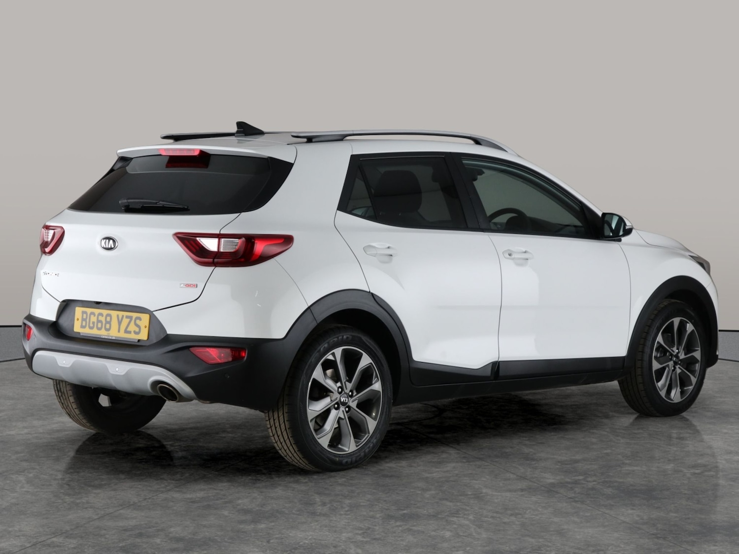 Used Kia Stonic 2018 for sale - 77136687: Photo 11