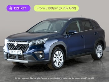 Used Suzuki SX4 S-Cross 2023 for sale - 78400574: Photo