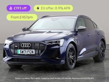 Audi e-tron feature image