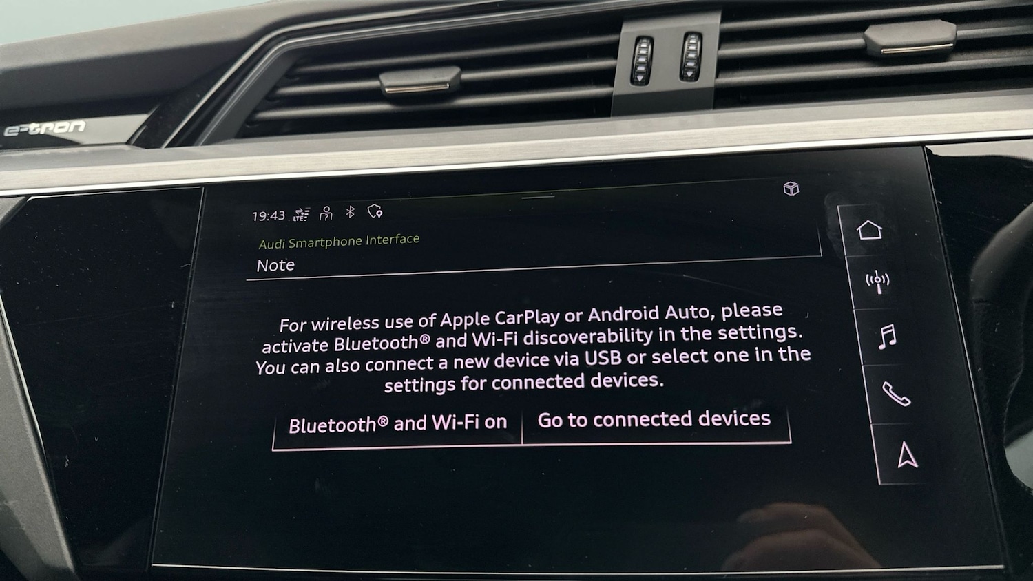 Used Audi e-tron 2022 for sale - 77617438: Photo 25