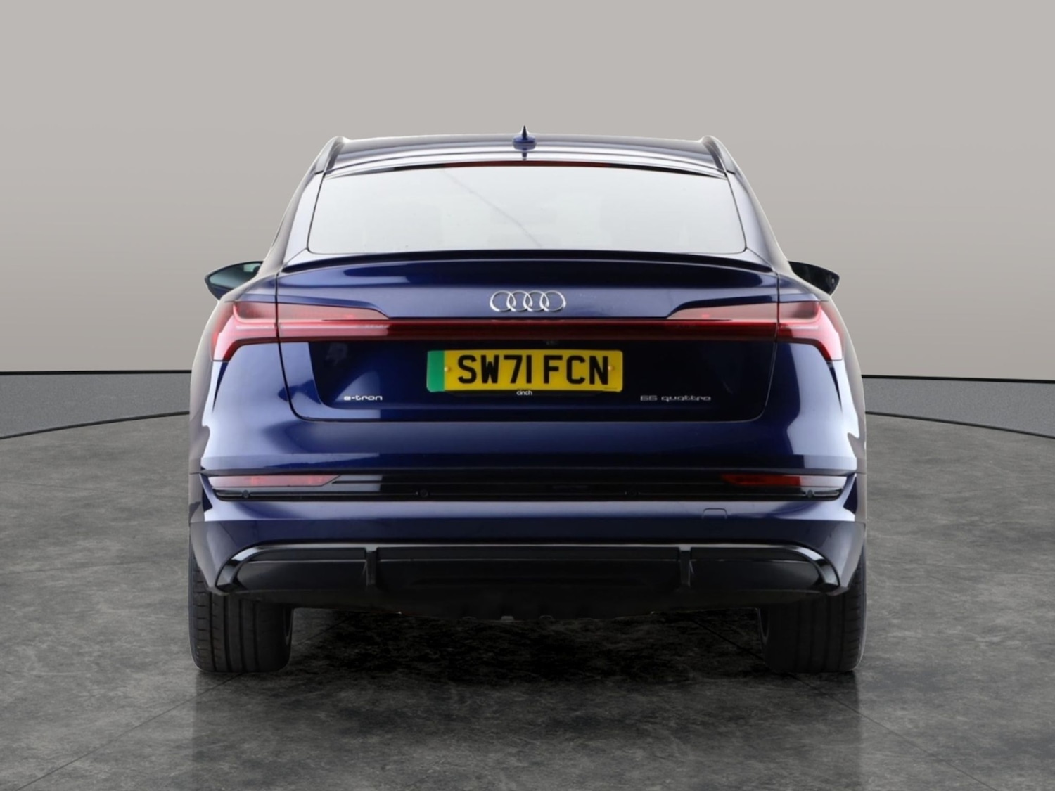 Used Audi e-tron 2022 for sale - 77617438: Photo 7