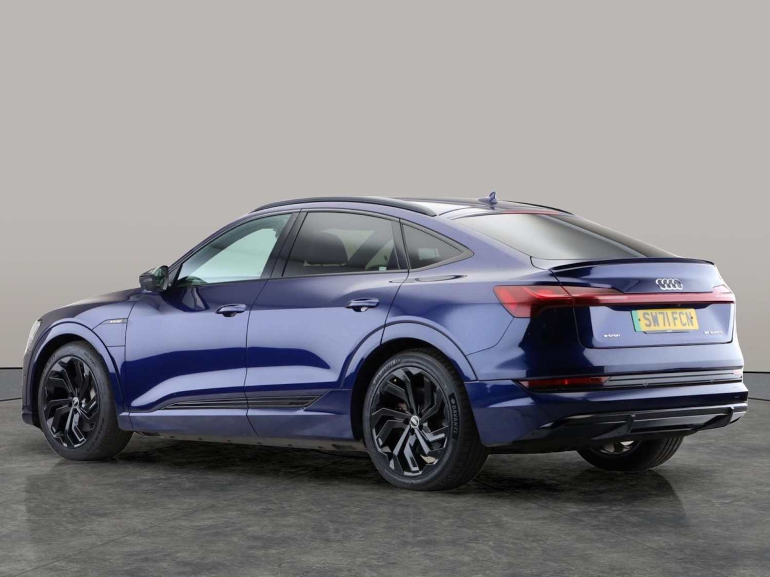 Used Audi e-tron 2022 for sale - 77617438: Photo 8