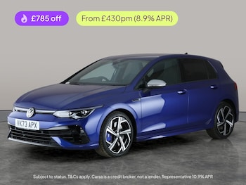 2023 - 2.0 TSI 320 R 4Motion 5dr DSG